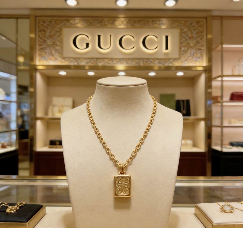 Gucci Necklace 03yxs129